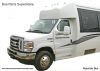 Ford Econoline E-Series. Shuttle Bus Mirror. Church Bus Mirrors